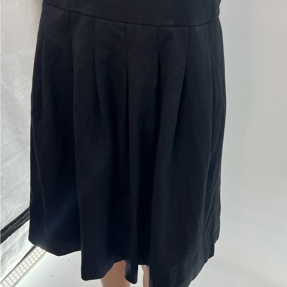 Banana Republic Fit and Flare Style Dress - Size 12 - Picture 4 of 7